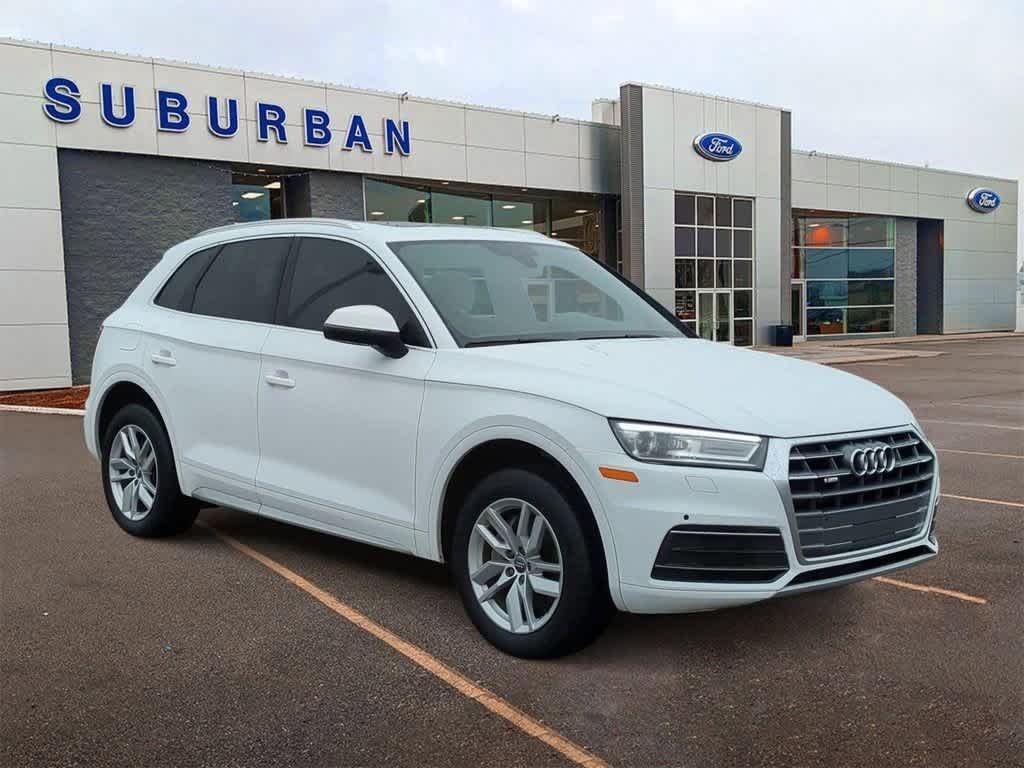 2020 Audi Q5 Premium 2