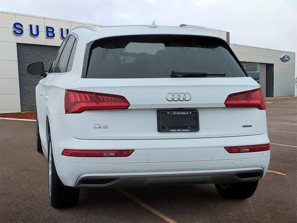 2020 Audi Q5 Premium 7