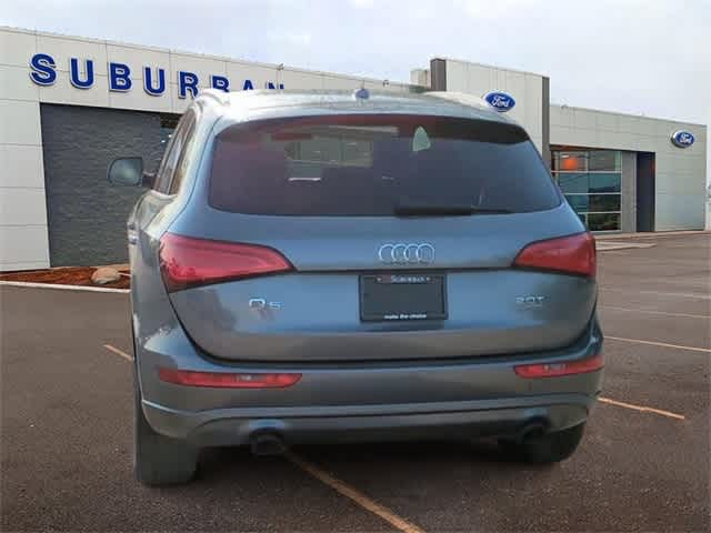 2014 Audi Q5 Premium 7