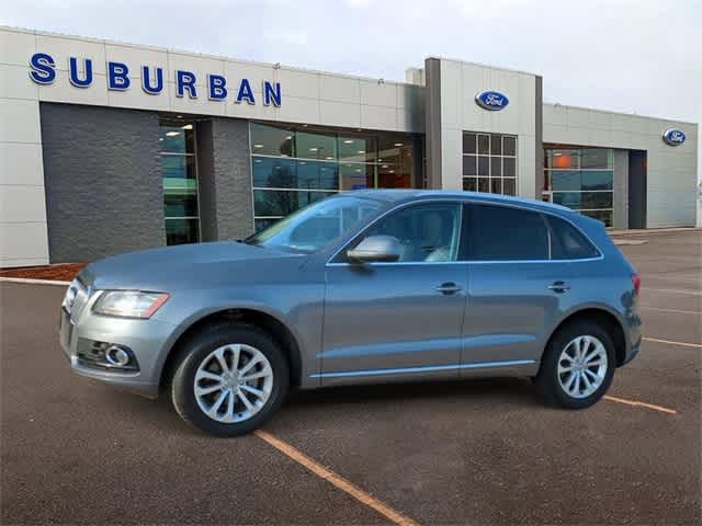 2014 Audi Q5 Premium 4