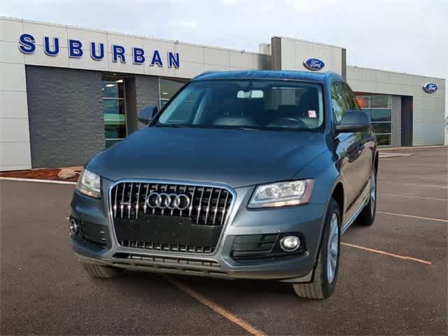 2014 Audi Q5 Premium 3