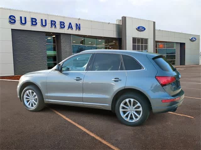 2014 Audi Q5 Premium 6