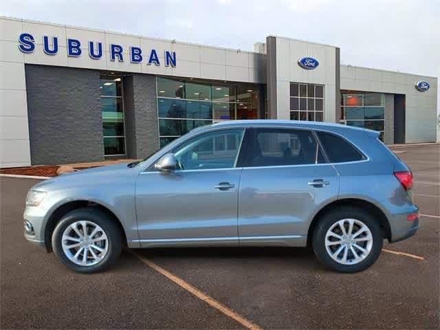 2014 Audi Q5 Premium 5