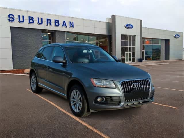 2014 Audi Q5 Premium 2