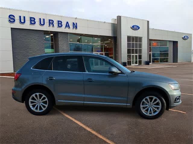 2014 Audi Q5 Premium 9