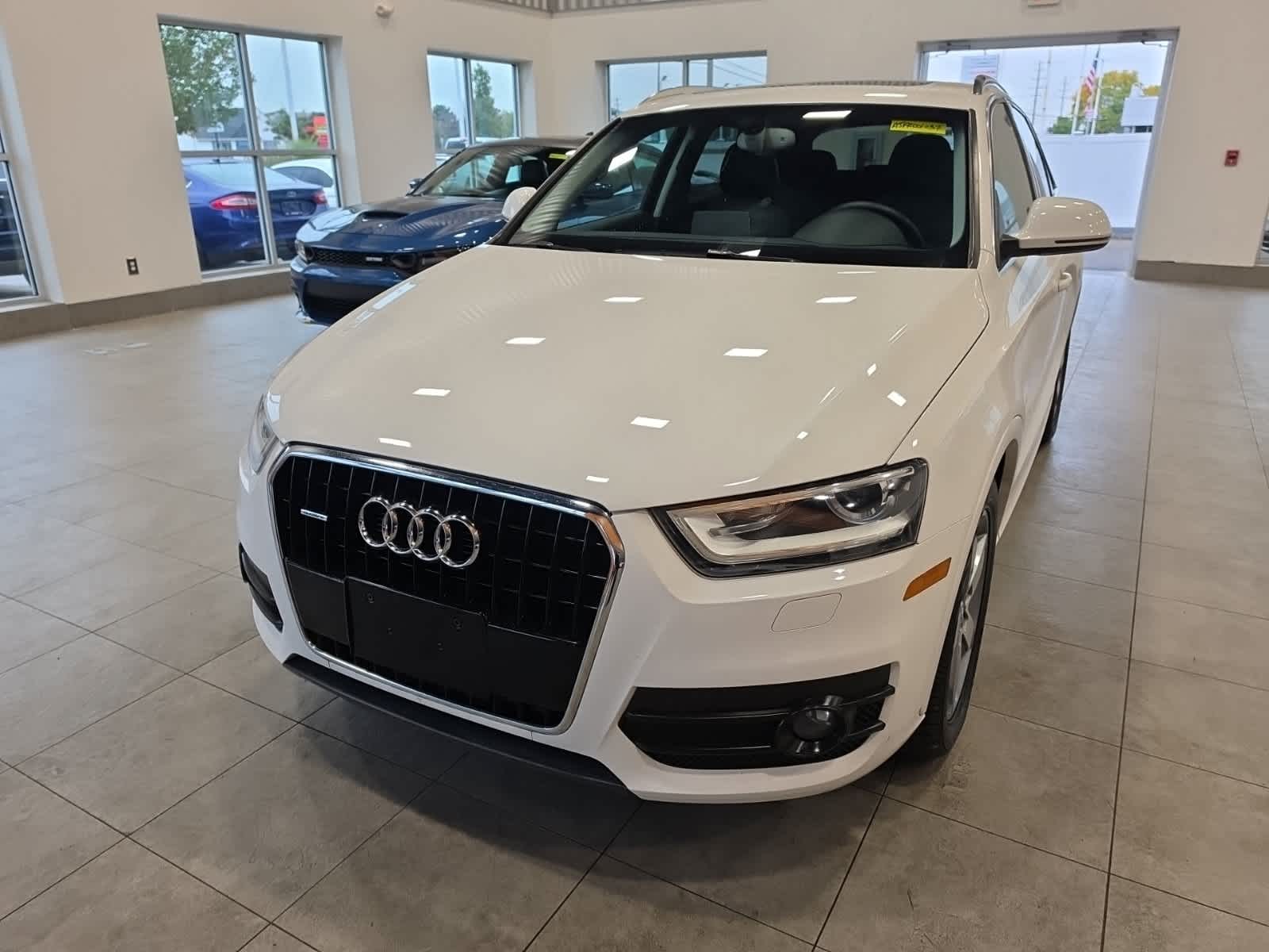 2015 Audi Q3 2.0T Premium Plus