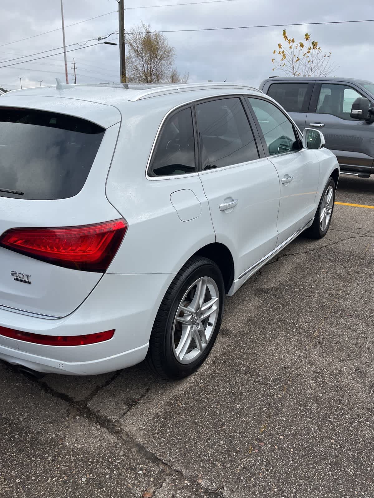 2016 Audi Q5 Premium Plus 3