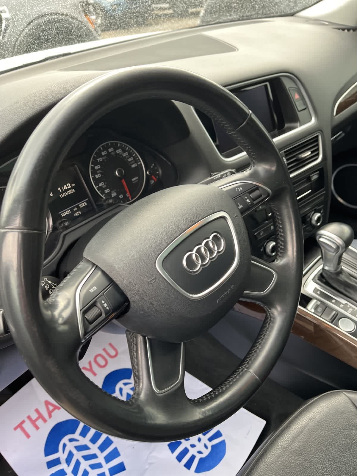 2016 Audi Q5 Premium Plus 12