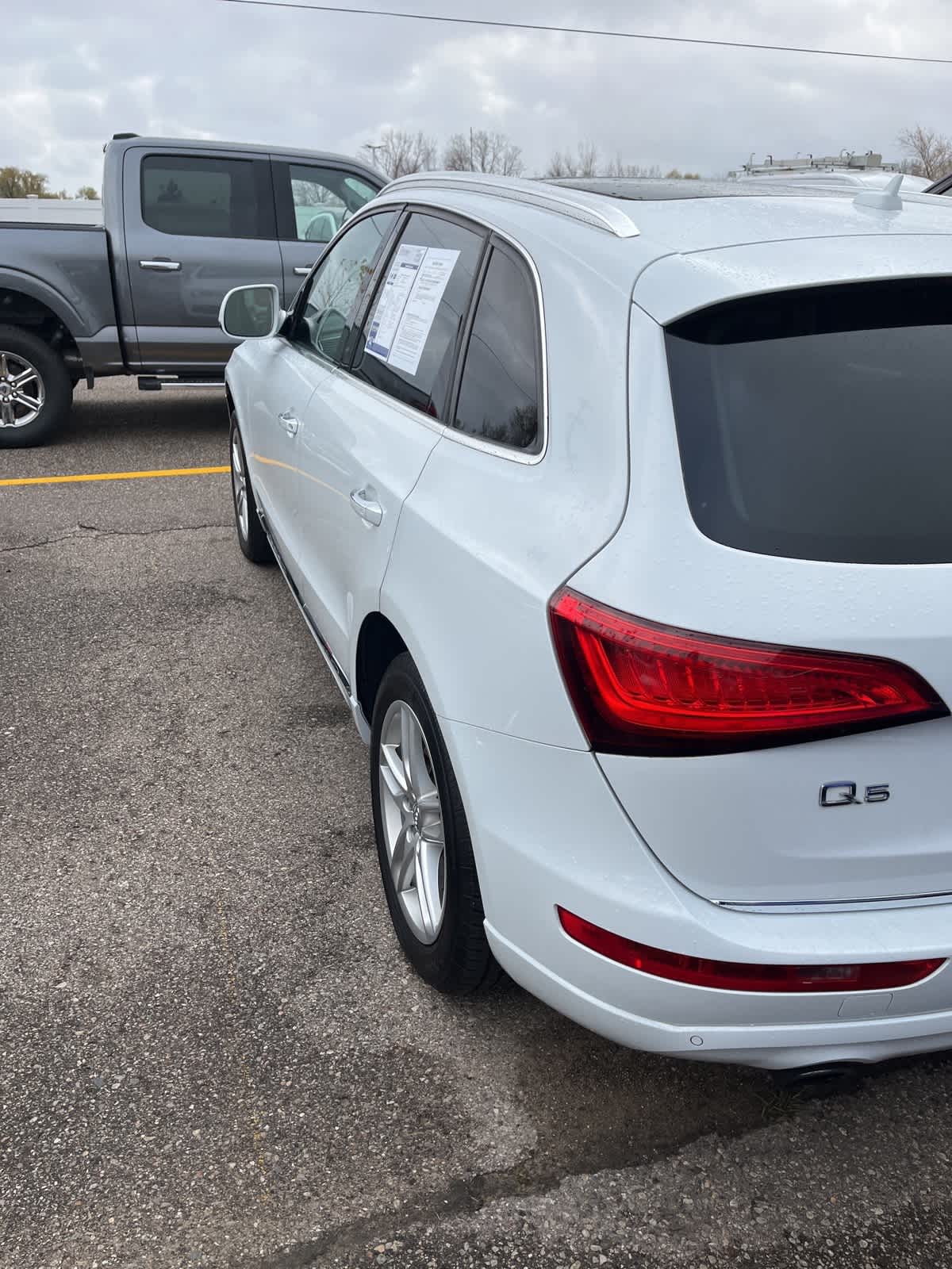 2016 Audi Q5 Premium Plus 2