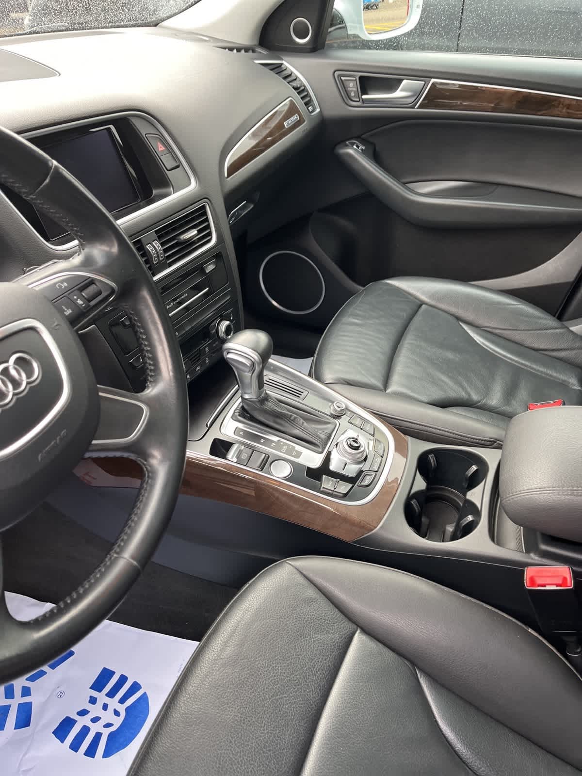 2016 Audi Q5 Premium Plus 11