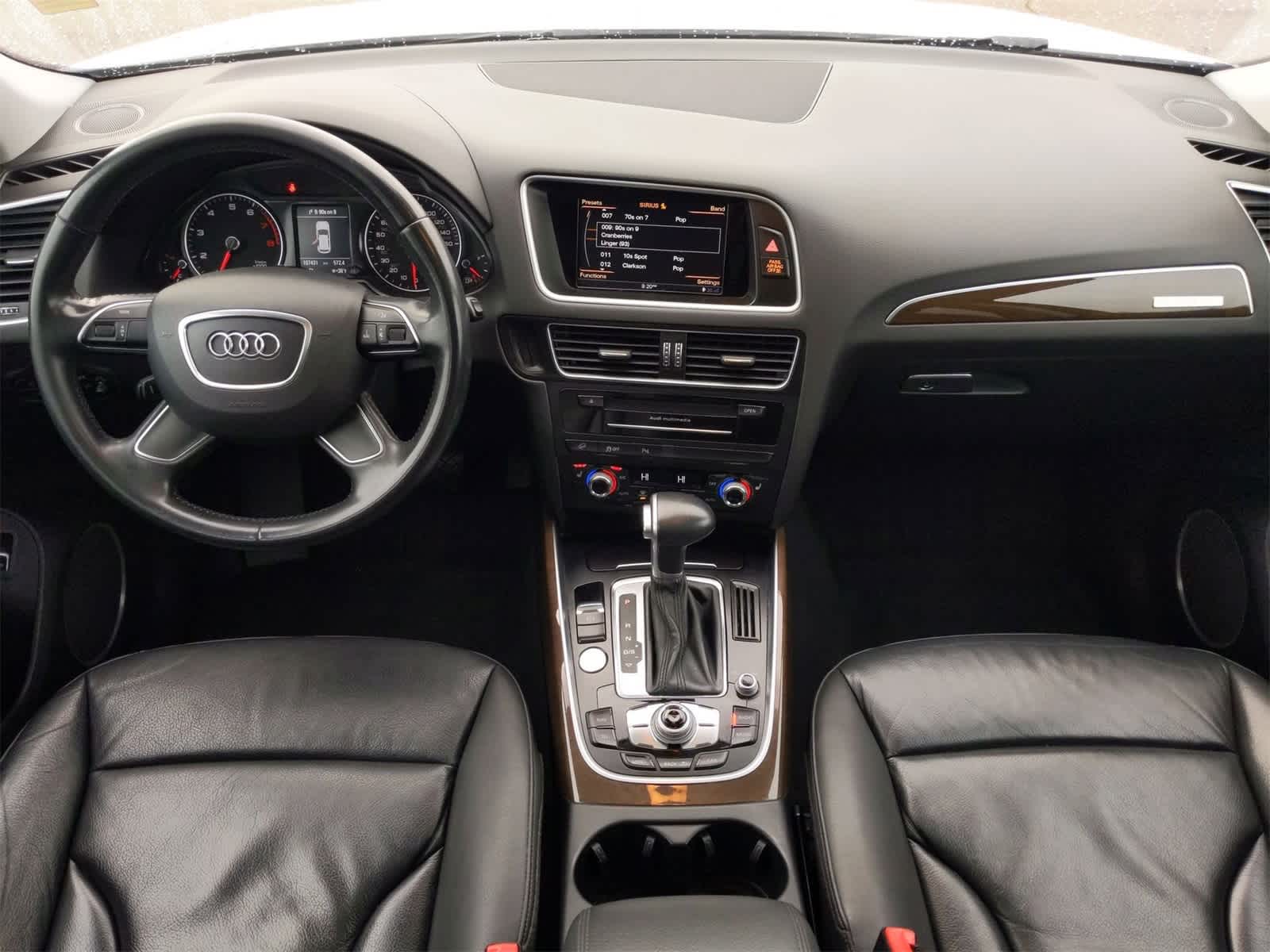 2016 Audi Q5 Premium Plus 7