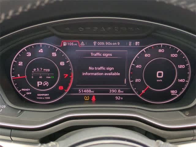 2018 Audi A5 Sportback Prestige 37