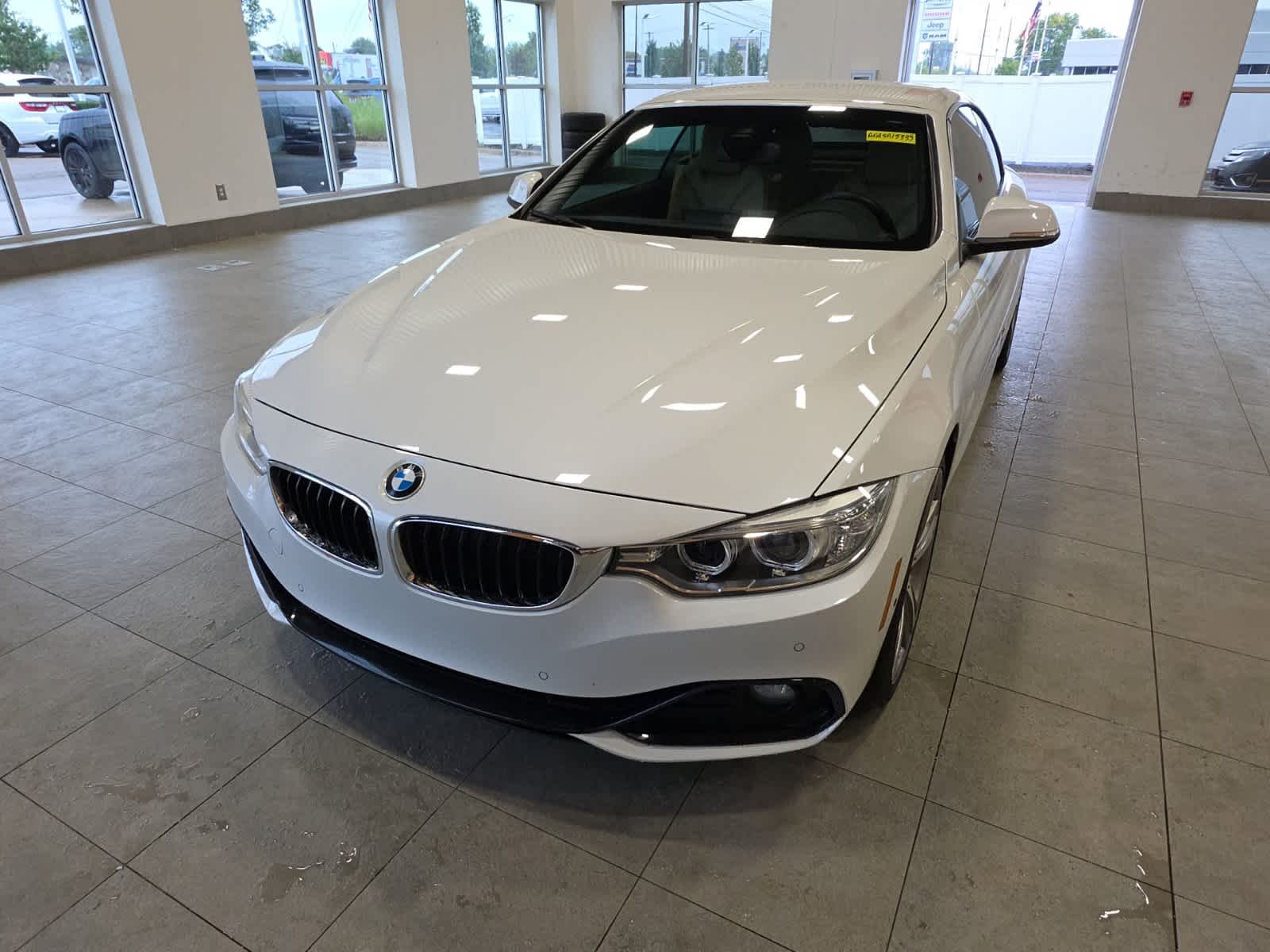 2017 BMW 440i 440i
