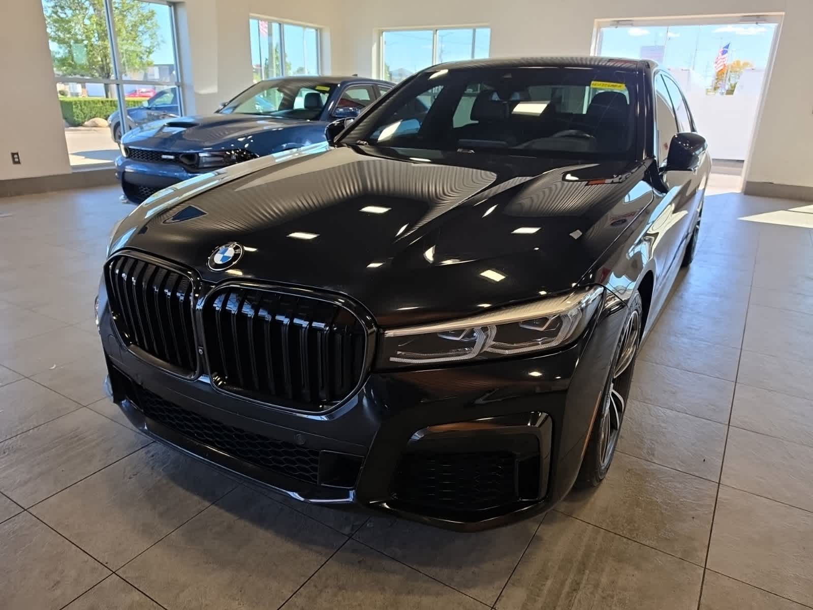 2022 BMW 750i xDrive 750i xDrive