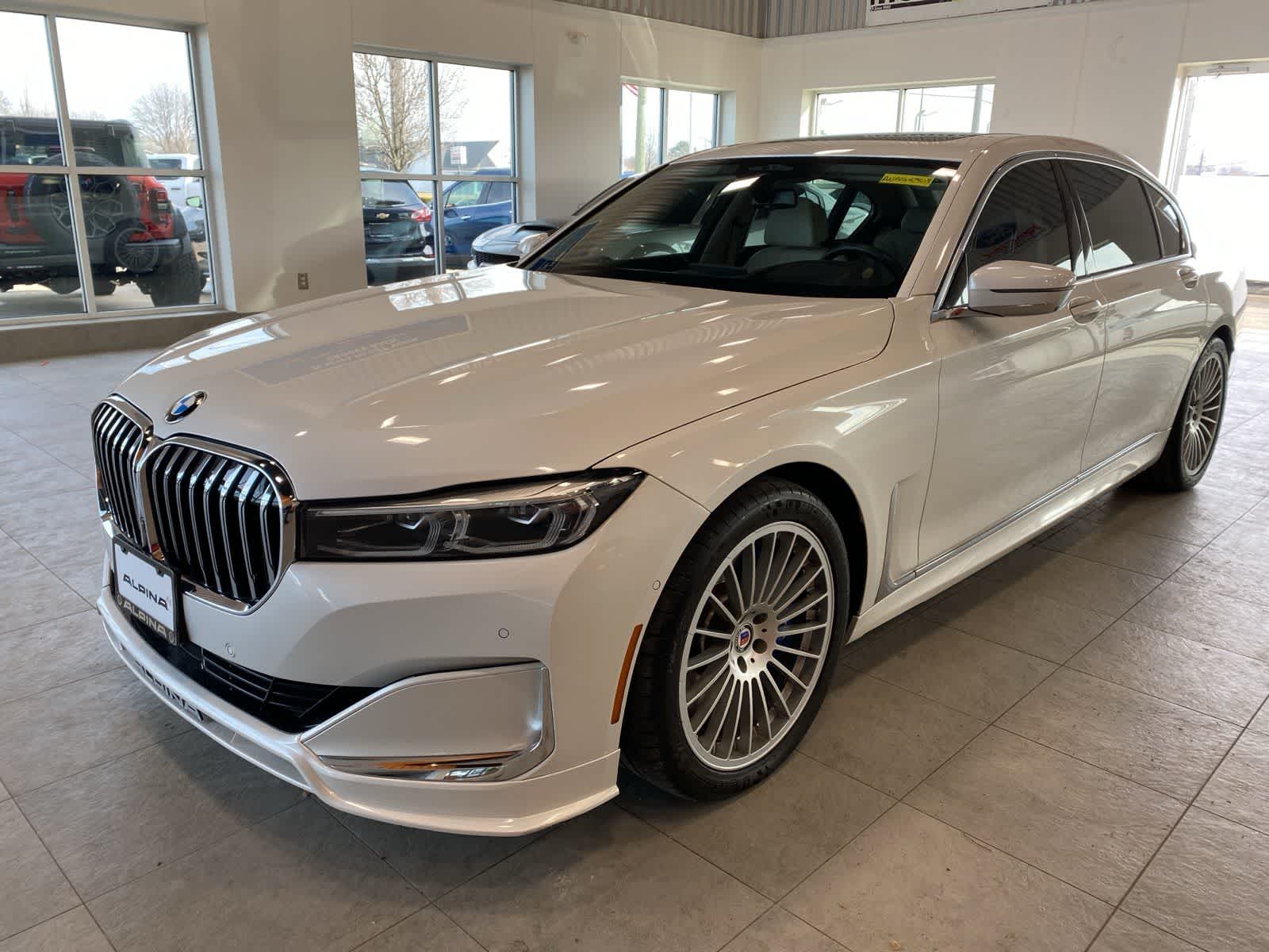 BMW 7 Series Alpina B7 xDrive AWD