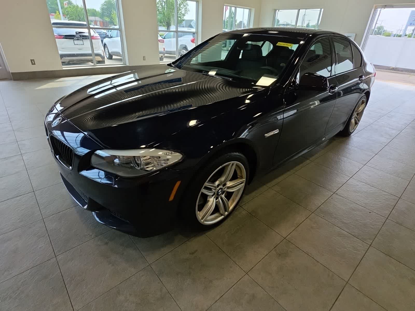 2013 BMW 535i xDrive