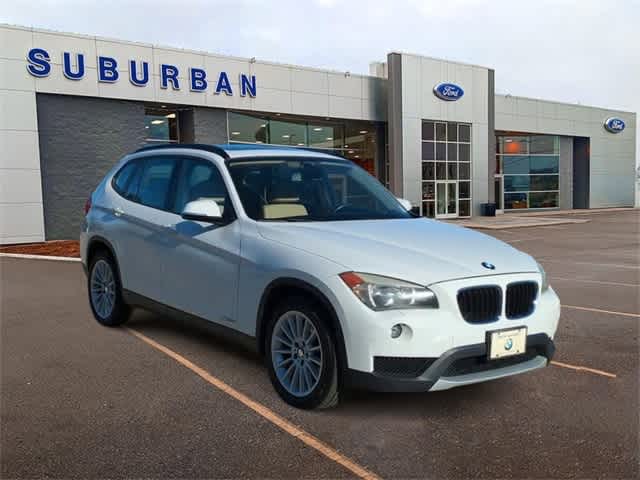 2014 BMW X1 xDrive28i 2