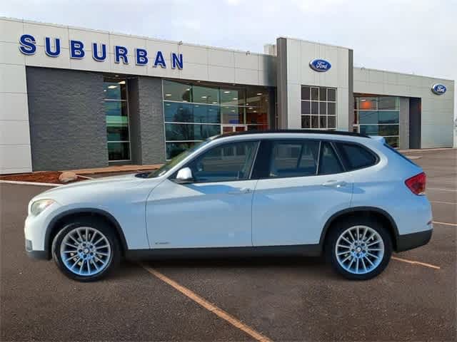 2014 BMW X1 xDrive28i 5