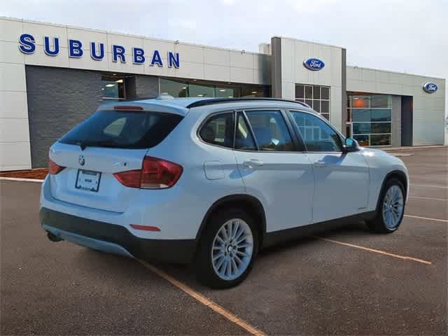 2014 BMW X1 xDrive28i 8