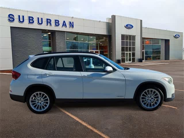 2014 BMW X1 xDrive28i 9