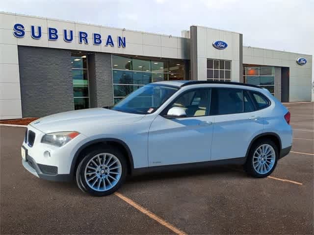 2014 BMW X1 xDrive28i 4