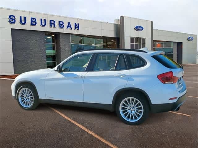 2014 BMW X1 xDrive28i 6