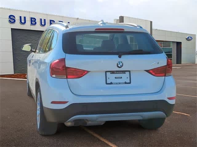 2014 BMW X1 xDrive28i 7