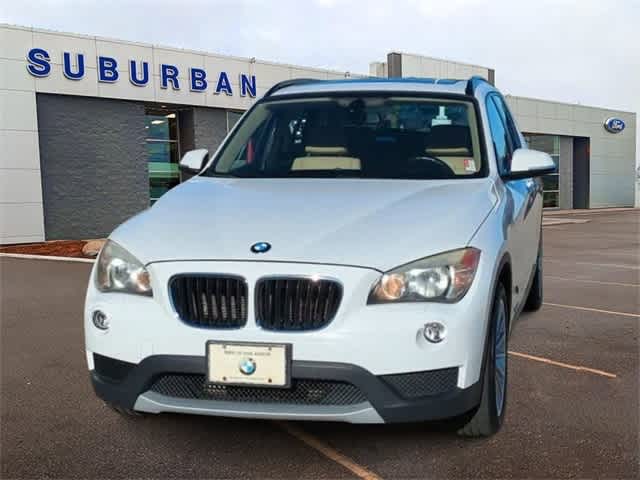 2014 BMW X1 xDrive28i 3