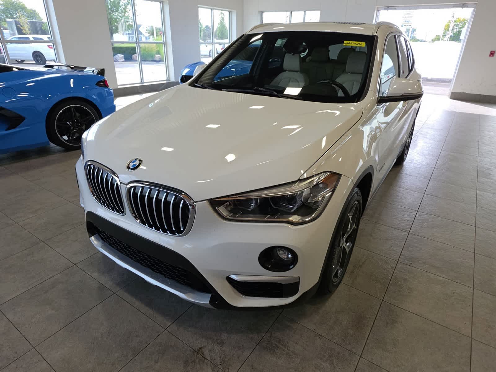 2017 BMW X1 xDrive28i xDrive28i