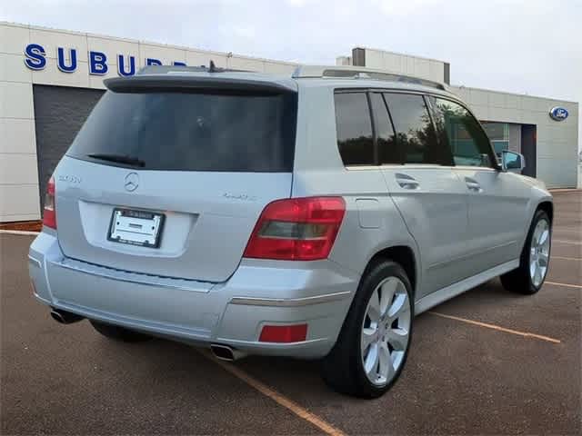 2011 Mercedes-Benz GLK-Class GLK 350 8