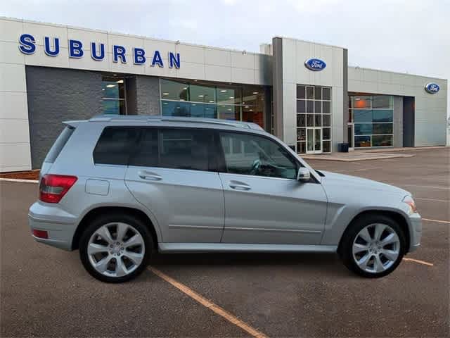 2011 Mercedes-Benz GLK-Class GLK 350 9