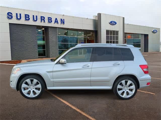 2011 Mercedes-Benz GLK-Class GLK 350 5