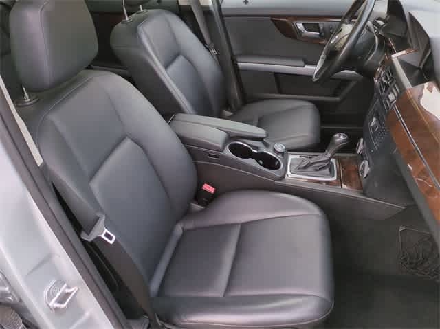 2011 Mercedes-Benz GLK-Class GLK 350 23