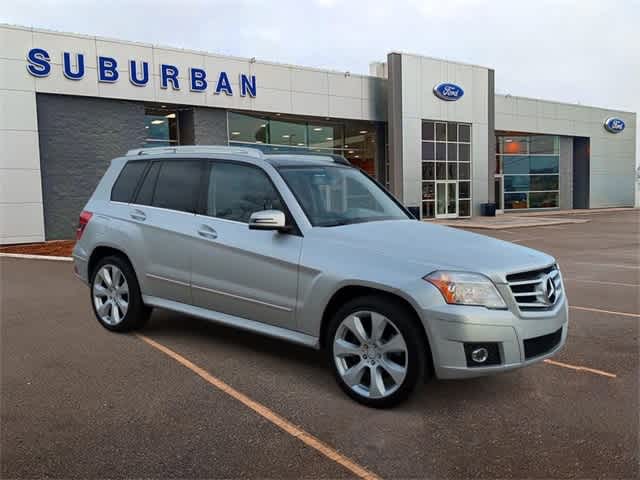 2011 Mercedes-Benz GLK-Class GLK 350 2