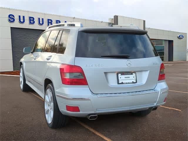 2011 Mercedes-Benz GLK-Class GLK 350 7