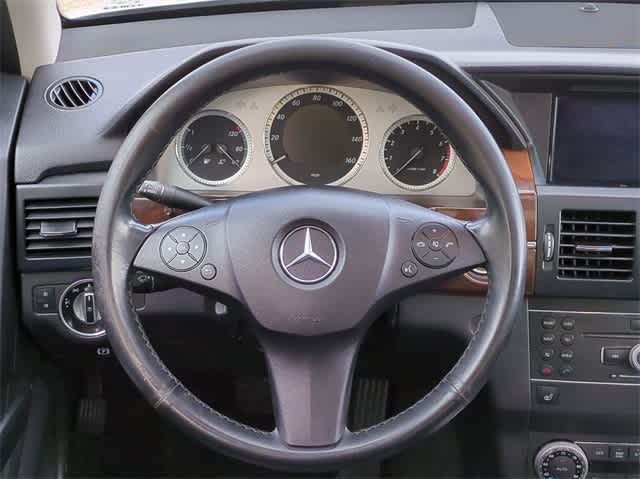 2011 Mercedes-Benz GLK-Class GLK 350 24