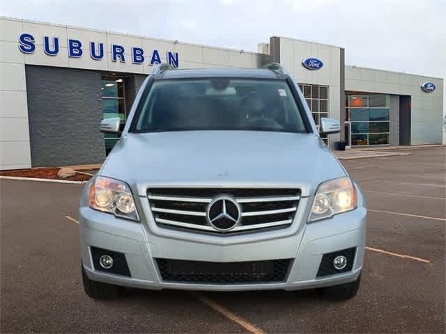 2011 Mercedes-Benz GLK-Class GLK 350 3