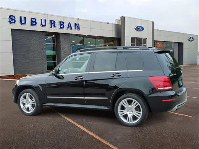 2015 Mercedes-Benz GLK-Class GLK 350 6