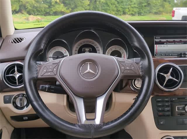 2015 Mercedes-Benz GLK-Class GLK 350 24