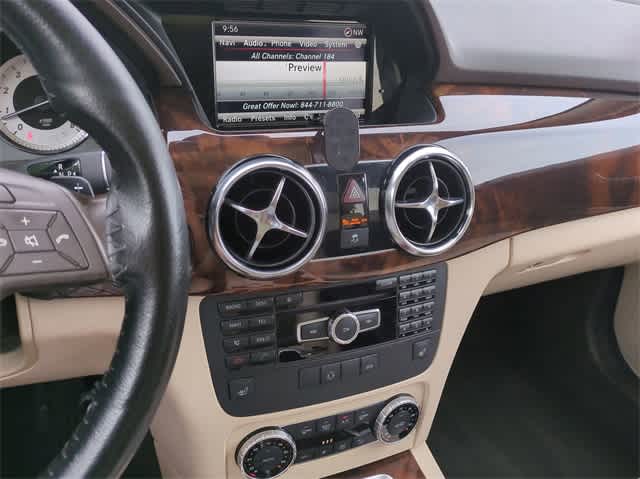 2015 Mercedes-Benz GLK-Class GLK 350 29