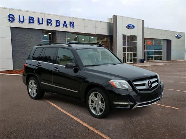 2015 Mercedes-Benz GLK-Class GLK 350 2