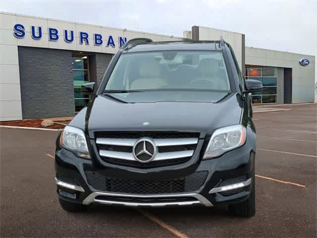 2015 Mercedes-Benz GLK-Class GLK 350 3