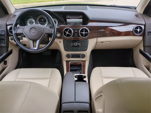 2015 Mercedes-Benz GLK-Class GLK 350 15