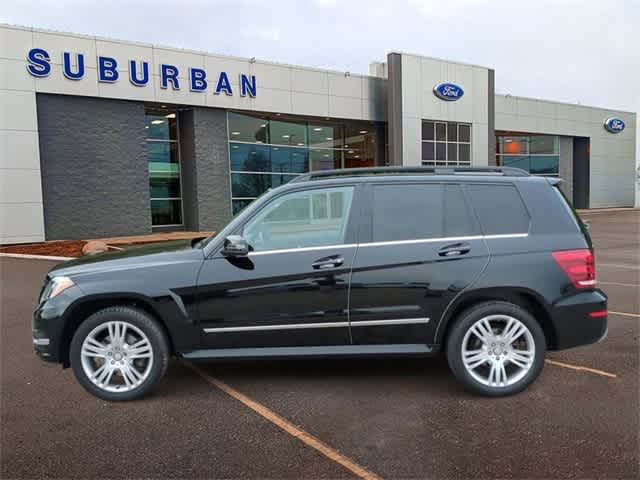 2015 Mercedes-Benz GLK-Class GLK 350 5