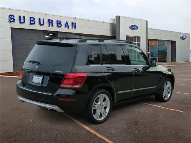 2015 Mercedes-Benz GLK-Class GLK 350 8