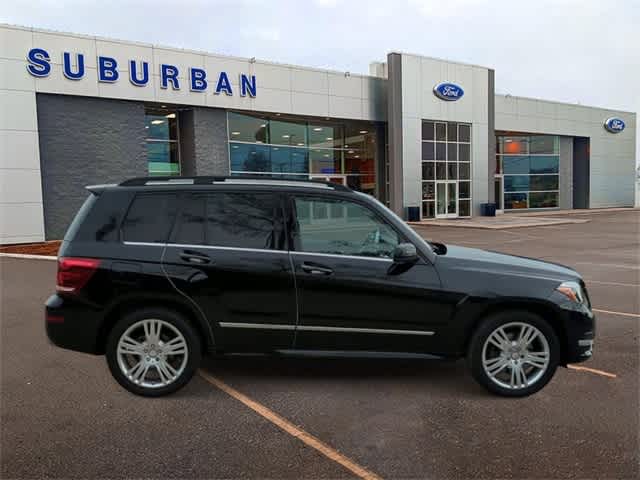 2015 Mercedes-Benz GLK-Class GLK 350 9