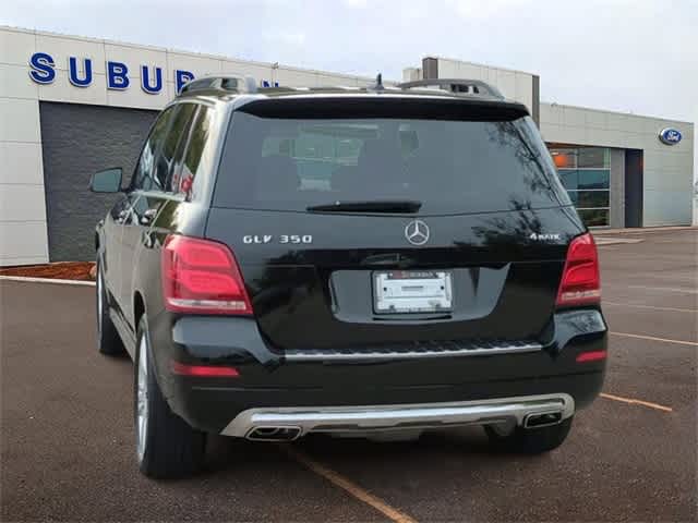 2015 Mercedes-Benz GLK-Class GLK 350 7