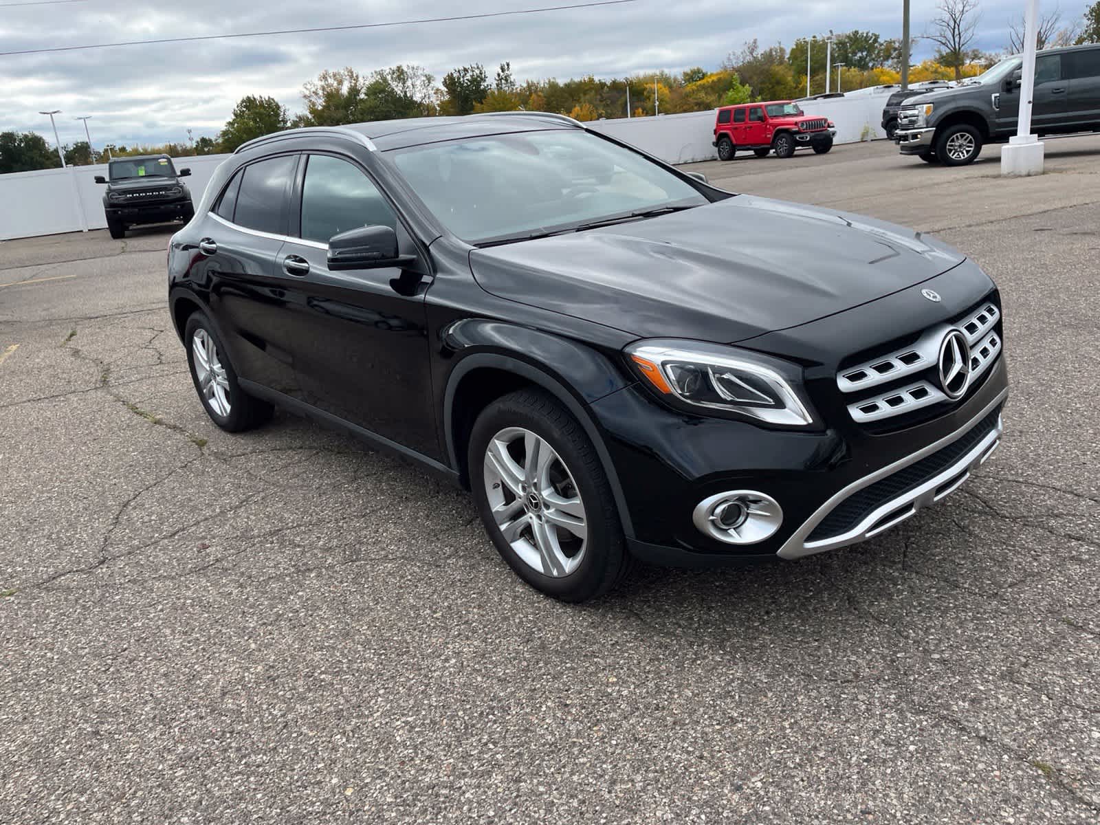 2019 Mercedes-Benz GLA 250 GLA 250