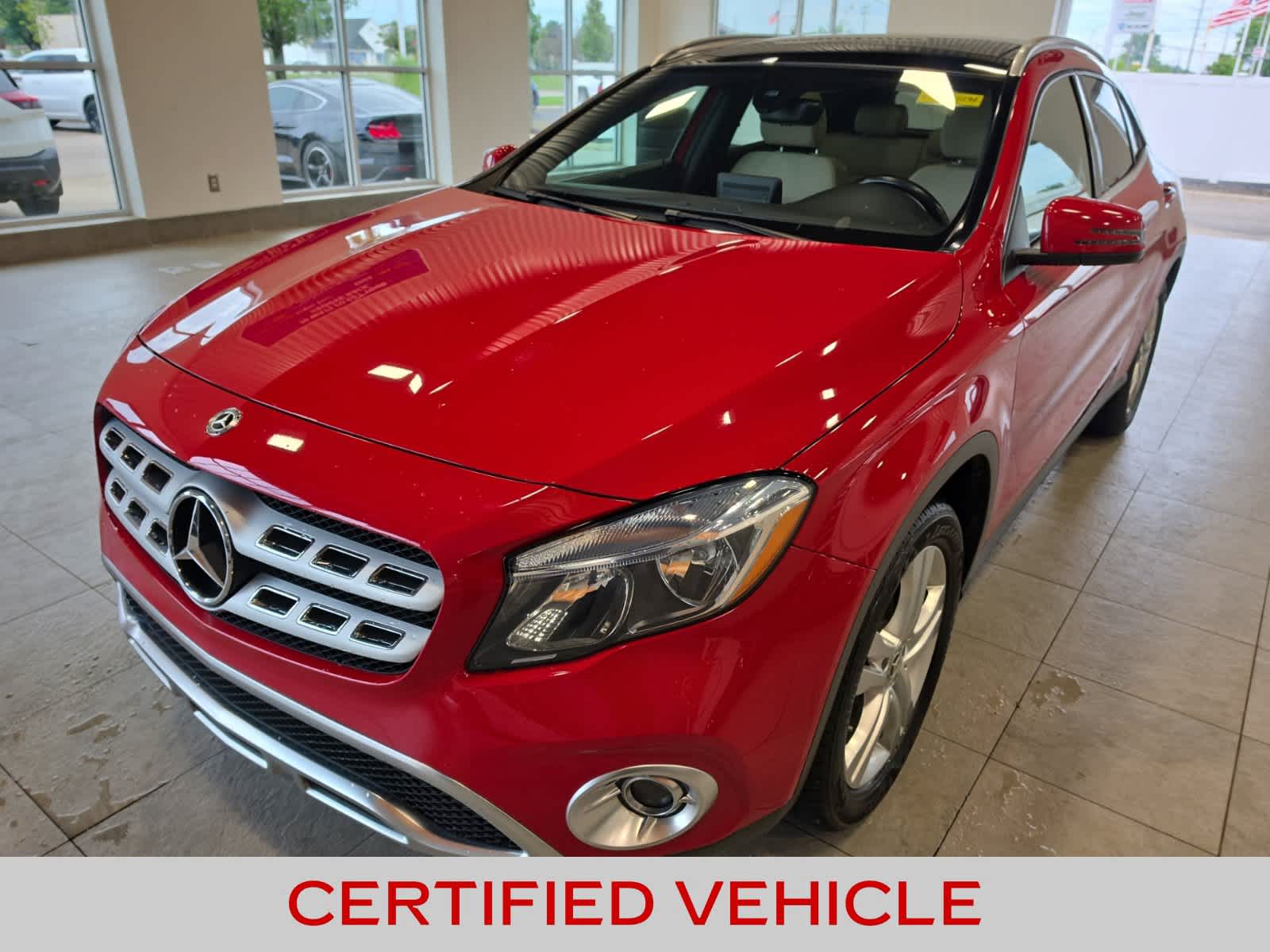 2019 Mercedes-Benz GLA 250 GLA 250