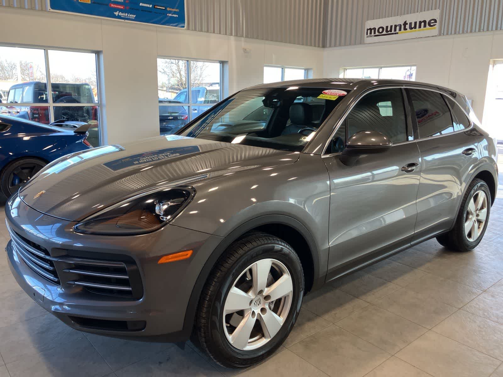 2019 Porsche Cayenne AWD